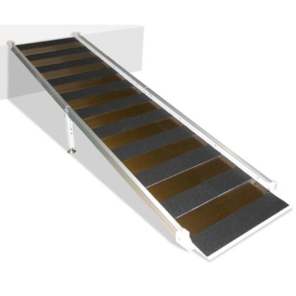 ユニスロープ/ロングタイプ L2100(シンドー)対象段差38〜46cm ユニスロープ/ロングタイプ L2100(シンドー)対象段差38〜46cm