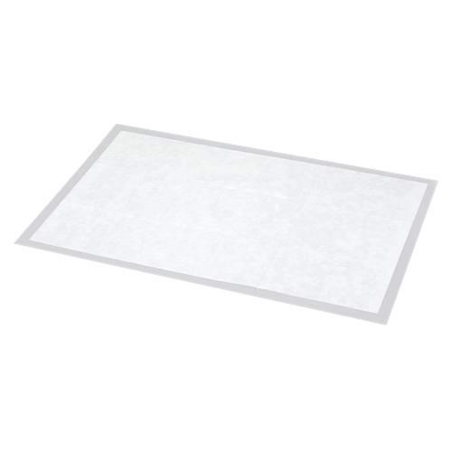 【200枚】吸水シート スーパーワイド 60x90cm 25枚×8セット サルバ 吸水シート6090／25枚入 スーパーワイドサイズ（白十字）19114