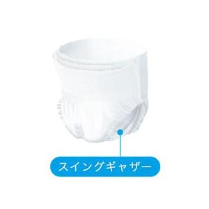 サルバ PUサルバ やわ楽パンツ うす型パンツタイプ Mサイズ／24枚入