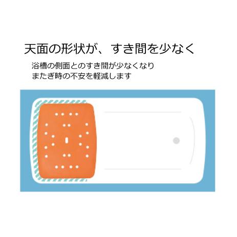 Panasonic（パナソニック） 浴槽台 [ユクリアAir] 軽量タイプ（高さ12