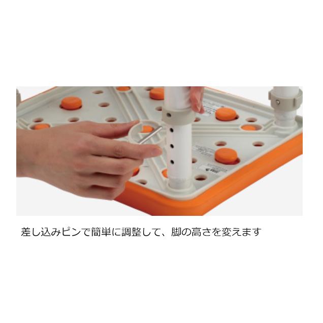 Panasonic（パナソニック） 浴槽台 [ユクリア] 軽量コンパクト（高さ18
