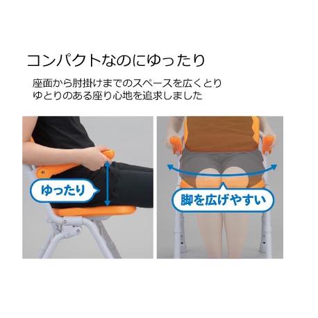 Panasonic（パナソニック） ［ユクリア］シャワーチェア（Air）ワイド