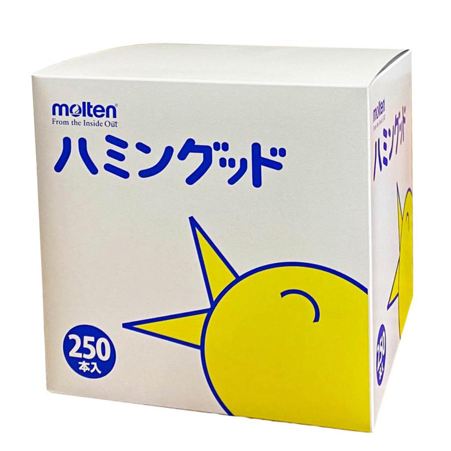 モルテン ハミングッド 370本　口腔ケア　250本入 約1.5箱分　スポンジ molten（モルテン） ハミングッド 250本入（モルテン）口腔清拭用