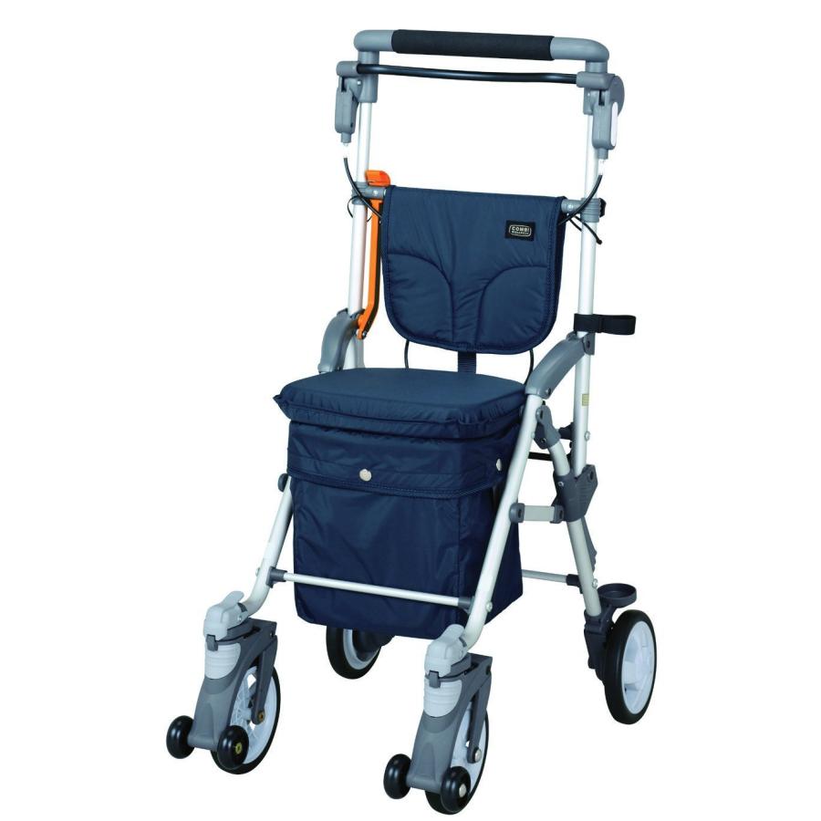 新品●マキテック● シルバーカー ボックスタイプ ショッピングカー 大容量収納 マキテック シルバーカー ボックスタイプ ノーブル 座面付き