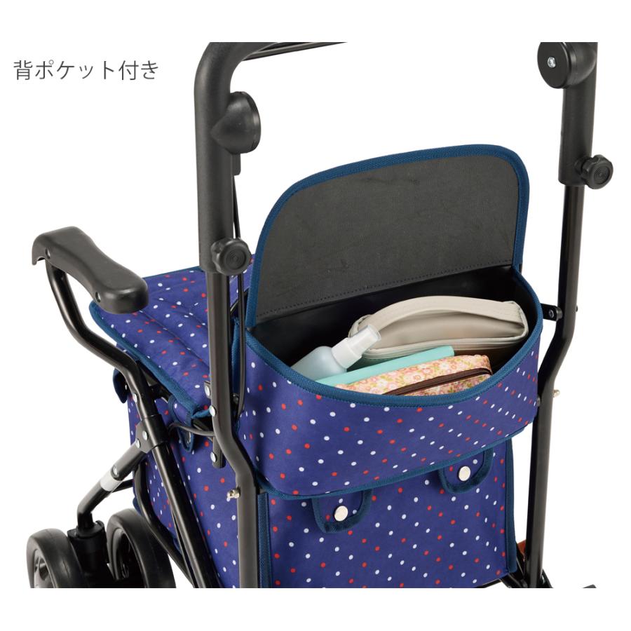 マキテック フォレストコア／ドットネイビー（マキテック）TFR-20DN