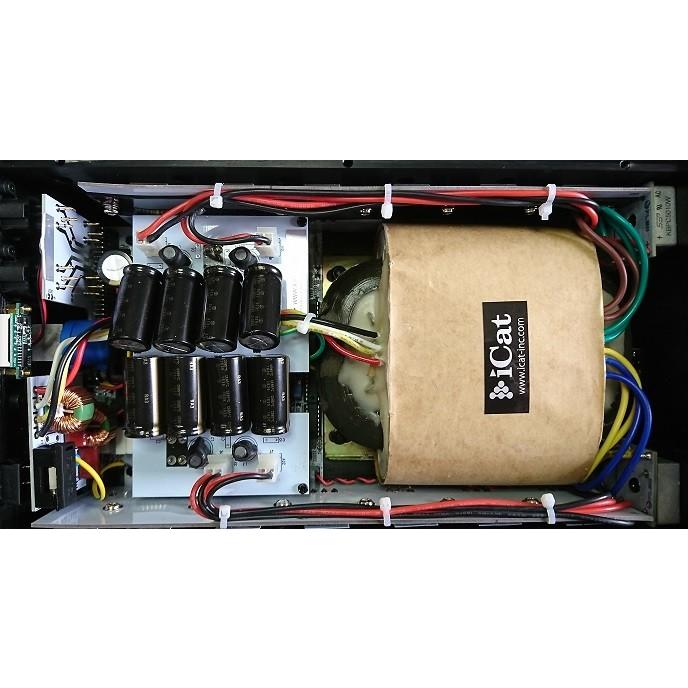 iCAT PWR-L4 Spec3 Audiophile Linear Power 400W リニア電源　19V， 12V， 5V 電源ユニット