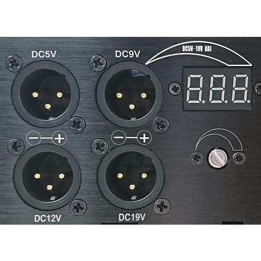 iCAT PWR-L4 Spec3 Audiophile Linear Power 400W リニア電源　19V， 12V， 5V 電源ユニット