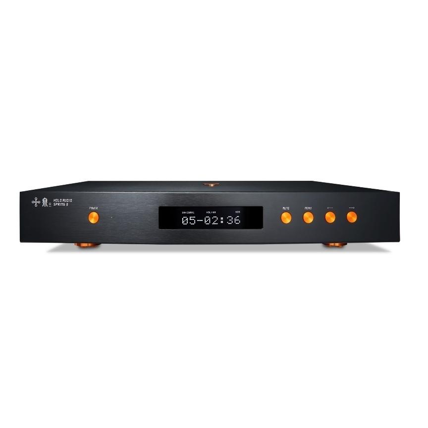 Holo Audio SPRING 3 DAC Level KTE : iCATダイレクト - 通販