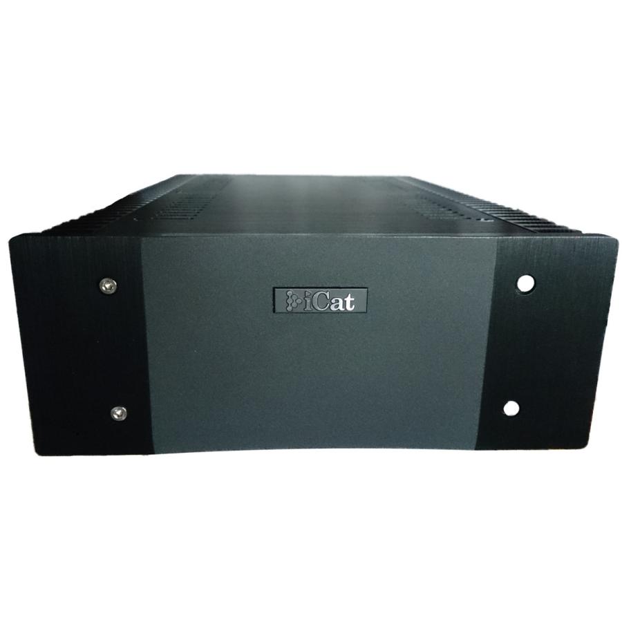 iCAT PWR-L30-ATX Black Audiophile Linear Power 300W リニア電源　ATX, 19V, 12V, （3.3V~15V） | 