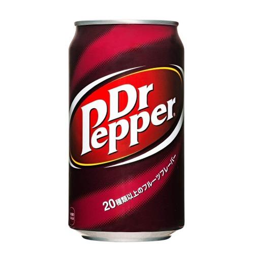 ドクターペッパー ドクターペッパー350ml×24本 : shopICG - 通販