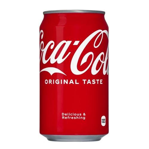 Coca Cola（コカコーラ） 350ml 缶 24本入 : shopICG - 通販 - Yahoo