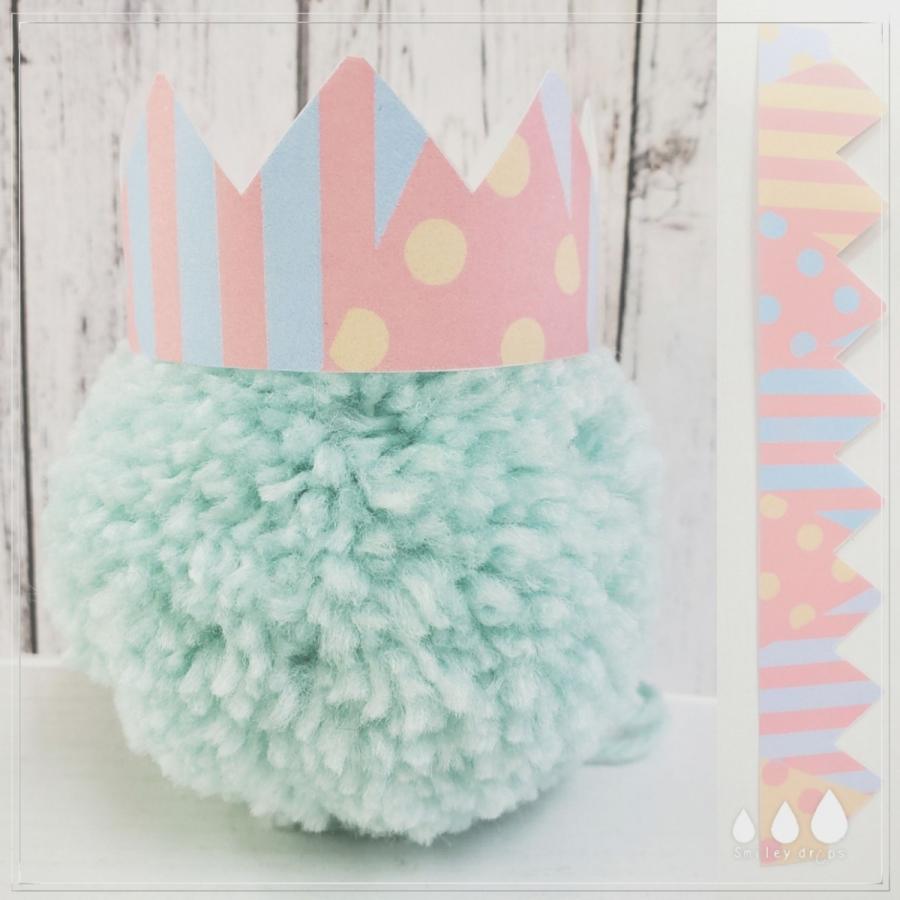 ハンドメイド フラッグガーランド ドット ストライプ タイプb サイズs ミニティアラ付き 誕生日 結婚式 パーティ 記念日 子供会 ベビーシャワー K00fbs Garland006 Smiley Drops 通販 Yahoo ショッピング