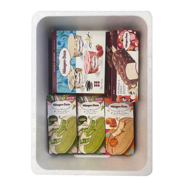 ハーゲンダッツ（Haagen-Dazs） （送料込）(ラッピング付) アイス