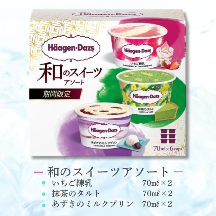 ハーゲンダッツ（Haagen-Dazs） （送料込）(ラッピング付