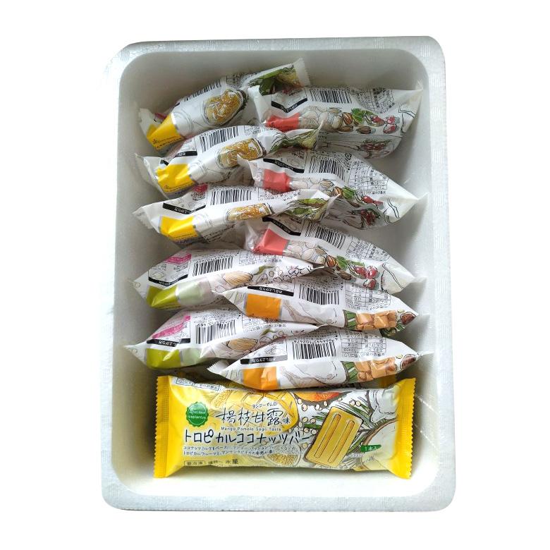 アイス iceplantze5種ギフトセット2025【送料無料】【化粧箱
