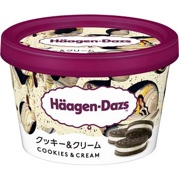 父の日 ギフト対応 ハーゲンダッツ ミニカップ12個セット 定番商品5種類＋リッチミルク 各2個｜ice｜05