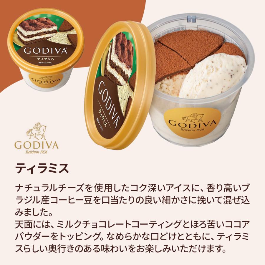 ゴディバ（GODIVA） 御歳暮 敬老の日 2026 アイス ギフト対応 アイス