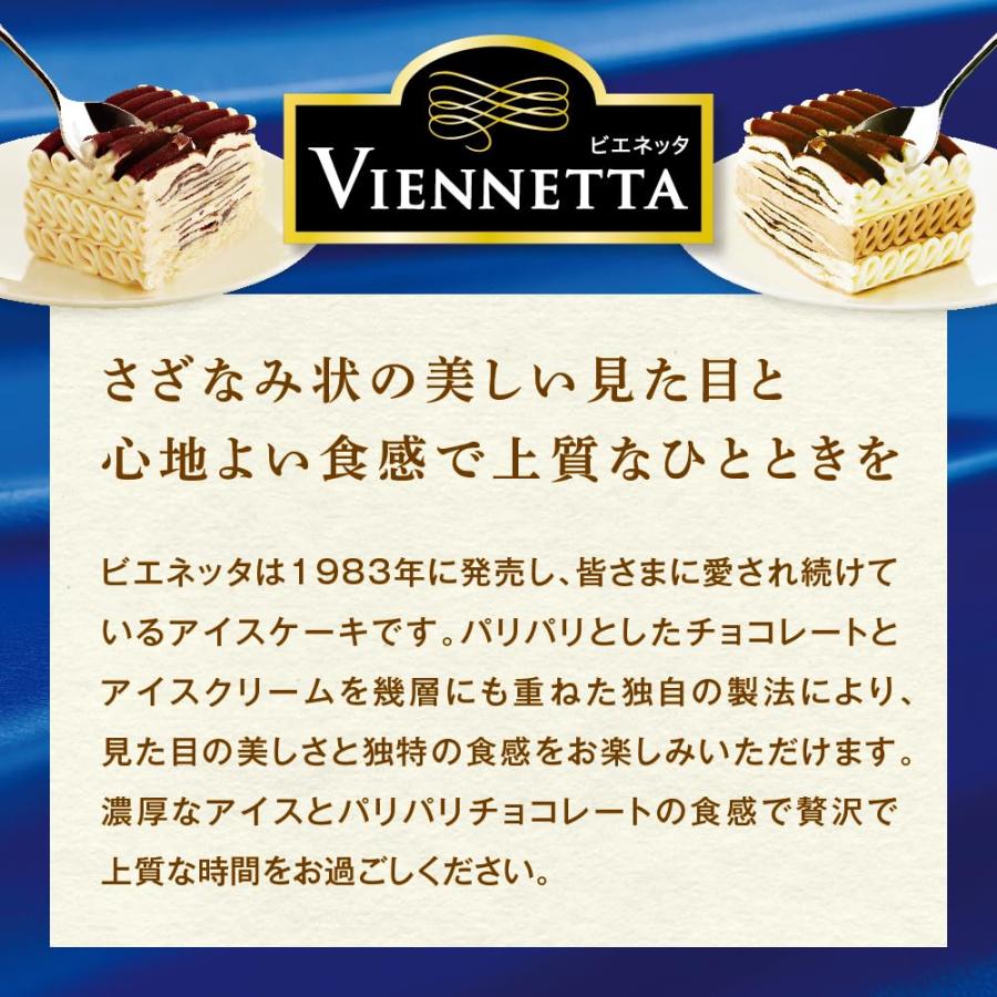 森永乳業 ビエネッタ 全部セット 10個入り <バニラ1個 森永乳業 ビエネッタ 全部セット 10個入り <バニラ1個
