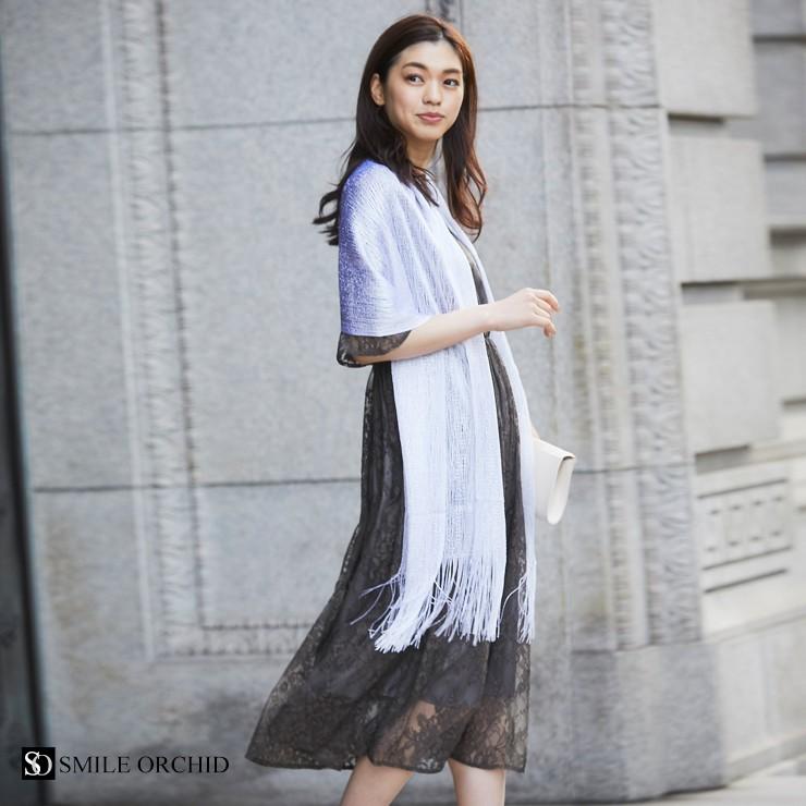 華やか ラメ ストール パーティー ボレロ 結婚式ボレロ パーティー ショール フリーサイズ blrhds01 |  | 14