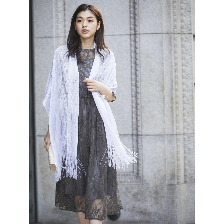 華やか ラメ ストール パーティー ボレロ 結婚式ボレロ パーティー ショール フリーサイズ blrhds01 |  | 02