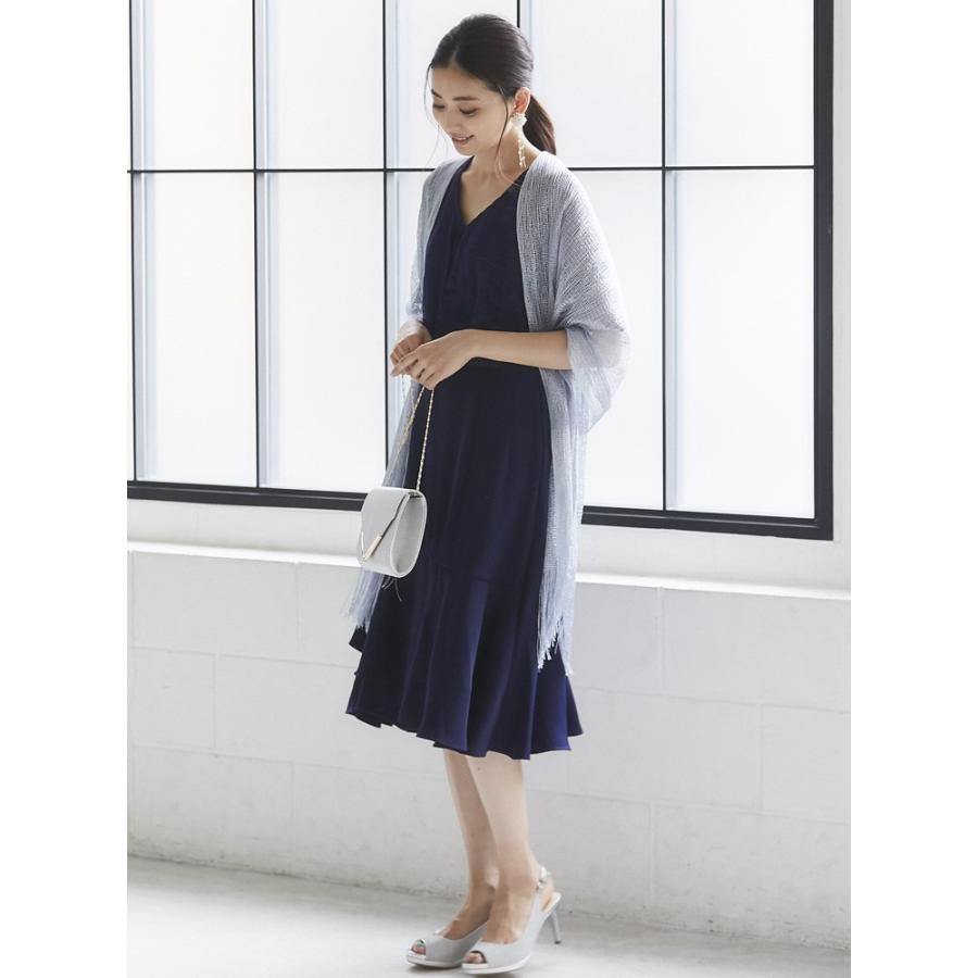 華やか ラメ ストール パーティー ボレロ 結婚式ボレロ パーティー ショール フリーサイズ blrhds01 |  | 04