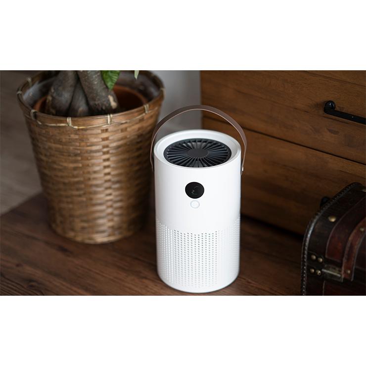 空気清浄機 充電式 ポータブル jah020 : LNEM エルネム - 通販 - Yahoo