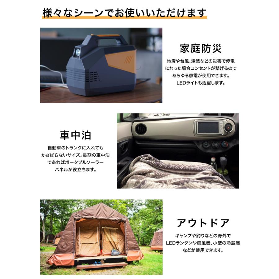 防災用・キャンプ・釣りなどに（ポータブルバッテリー） 防災も考えてキャンプするとわかるAnkerのポータブル電源の安心感