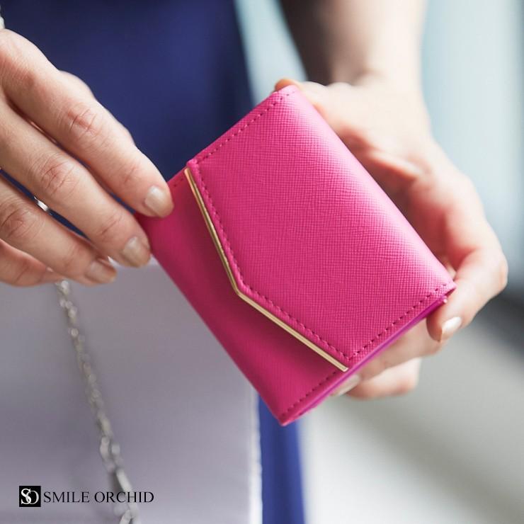 ミニ財布 極小財布 財布 レディース 小銭入れ カード コインケース 小さい 二つ折り財布 三つ折り財布 結婚式 Wlt Wlt Icecrystal 通販 Yahoo ショッピング