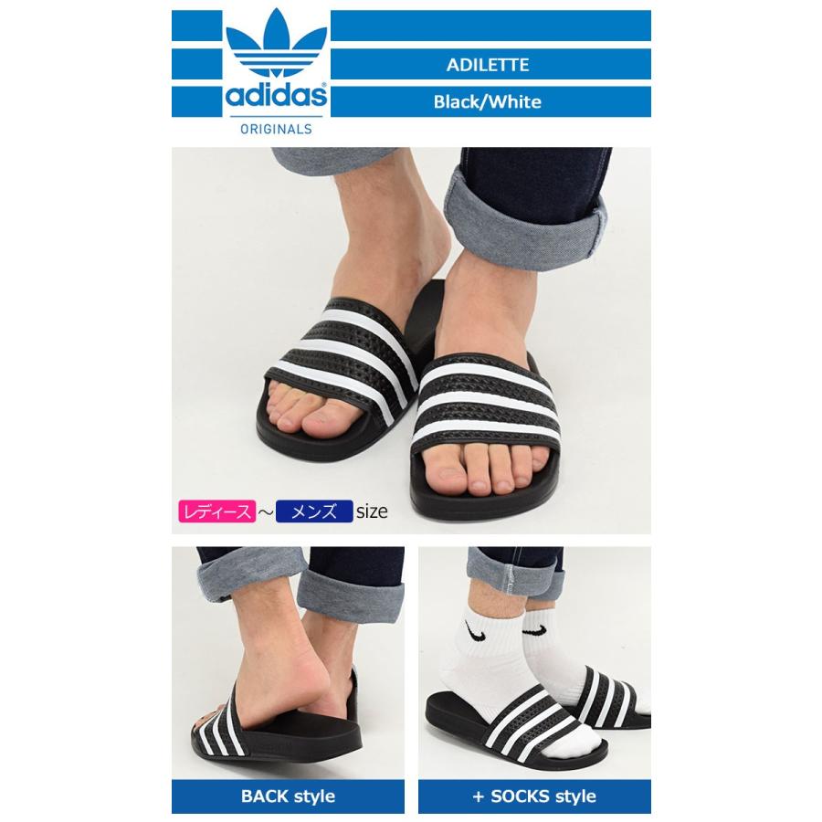 adidas Originals アディダス サンダル レディース & メンズ