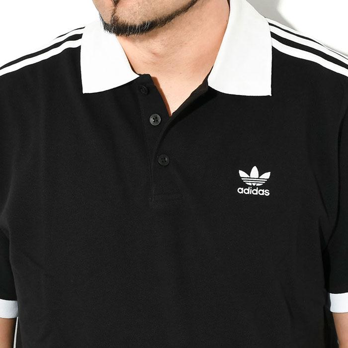 adidas Originals アディダス ポロシャツ 半袖 メンズ 3 adidas Originals アディダス ポロシャツ 半袖 メンズ 3