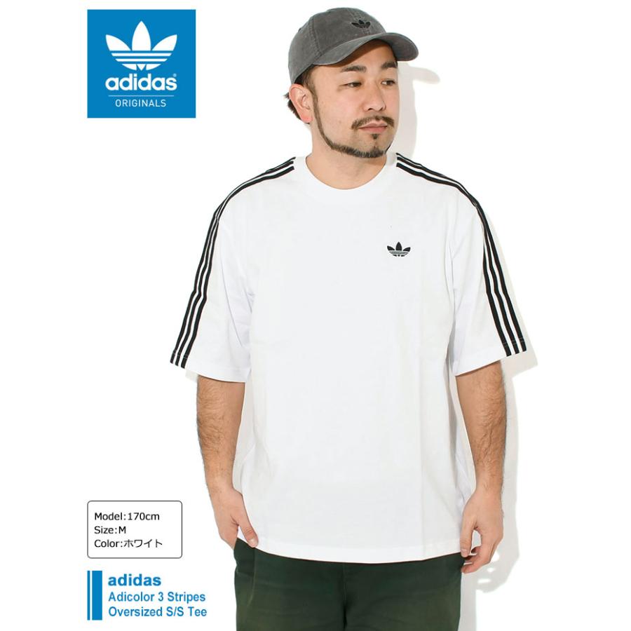 adidas Originals アディダス Tシャツ 半袖 メンズ アディカラー 3