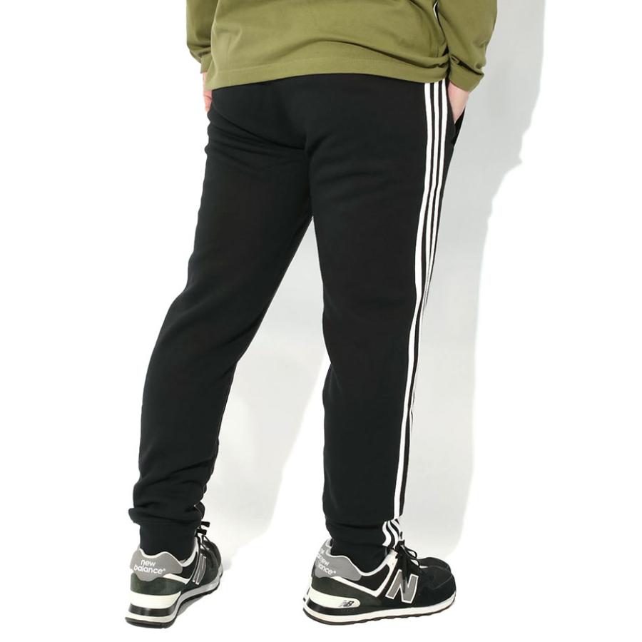adidas ブラックパンツ 3本ライン　オールド　スポーツ　ビンテージ　メンズ is-jkl60_1.jpg