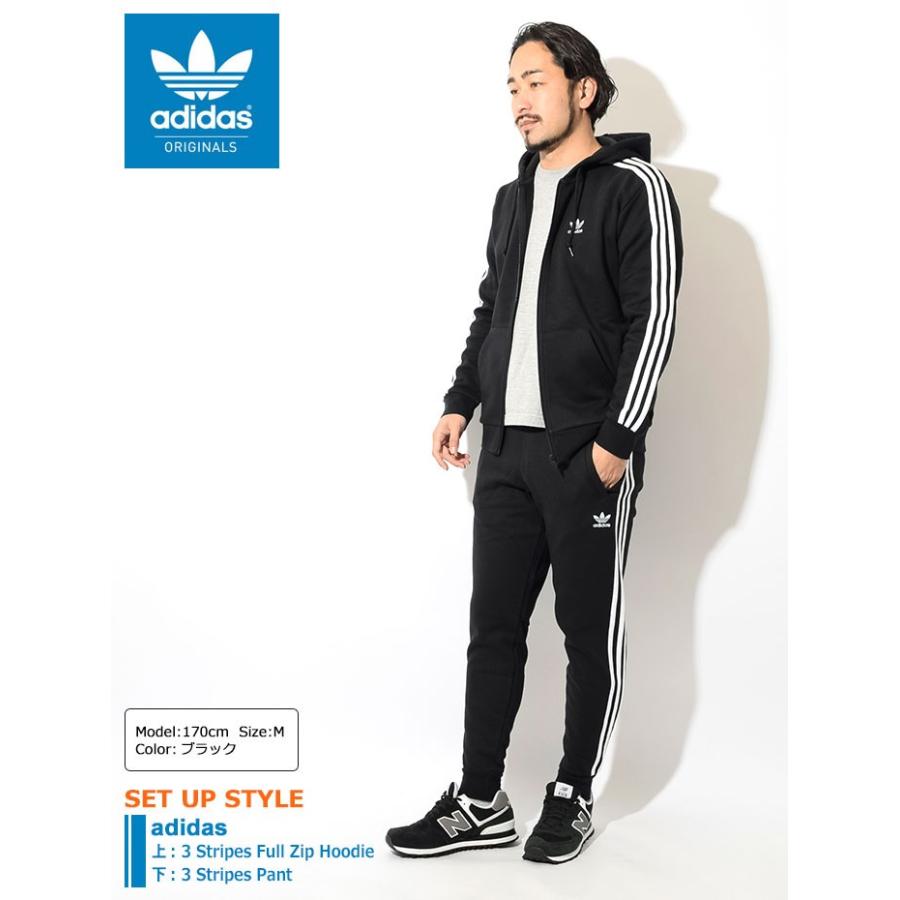 adidas Originals アディダス パーカー ジップアップ メンズ 3  