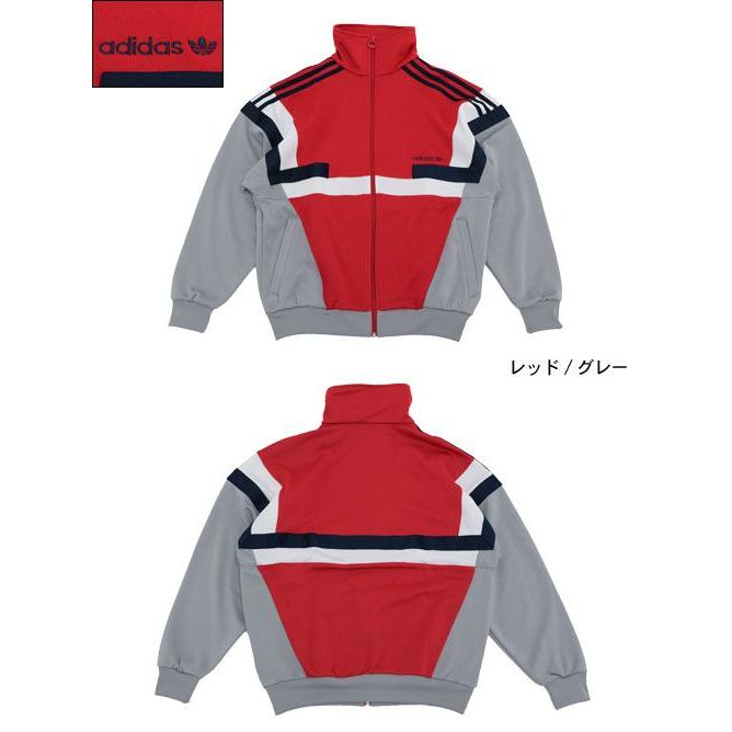 adidas トラックジャージ 赤 新品 未使用 タグ付き 超希少3XL-4XL/adidas アディダス ファイアーバード トラック