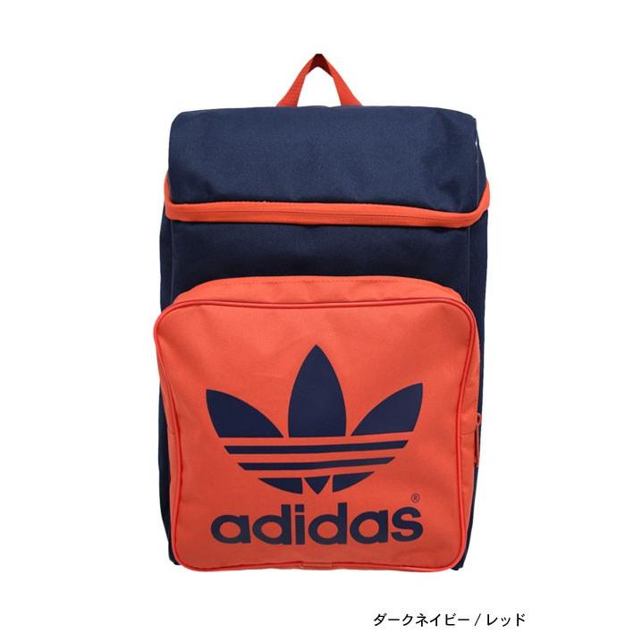 adidas Originals アディダス トレフォイル クラシック バックパック
