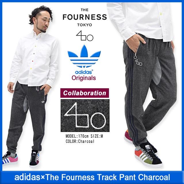 adidas Originals アディダス オリジナルス×The Fourness by The
