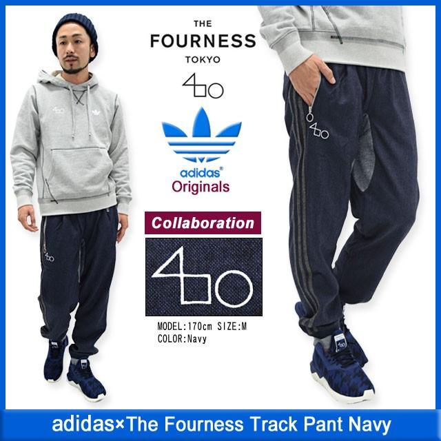 adidas Originals アディダス オリジナルス×The Fourness by The