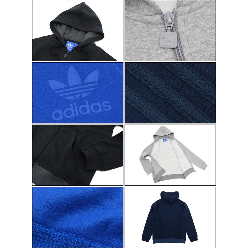 adidas Originals アディダス パーカー ジップアップ メンズ SPO