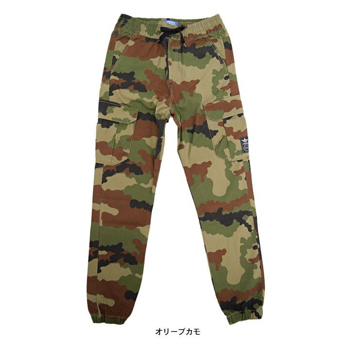 adidas Originals アディダス パンツ メンズ カフド AOP カーゴパンツ