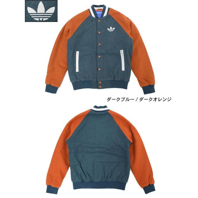 adidas Originals アディダス ジャケット メンズ パテッド ウール バー
