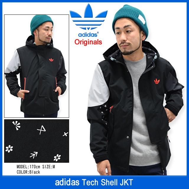 adidas Originals アディダス ジャケット メンズ テック シェル