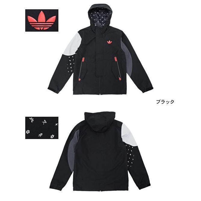 adidas Originals アディダス ジャケット メンズ テック シェル