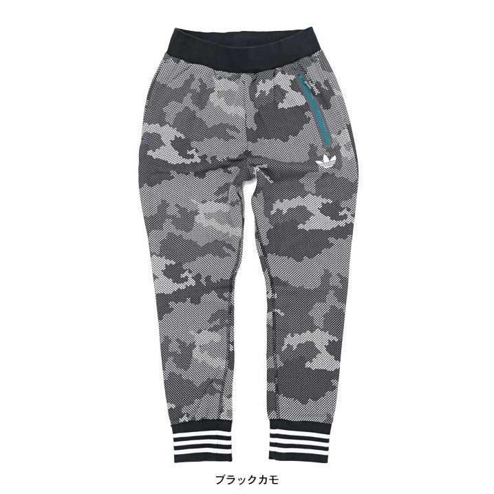 adidas Originals アディダス パンツ メンズ ロー クロッチ テック AOP
