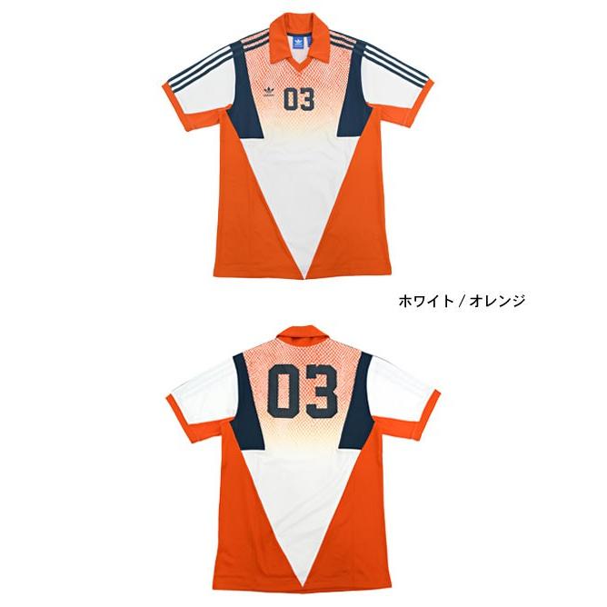 adidas Originals アディダス シャツ 半袖 メンズ フットボール