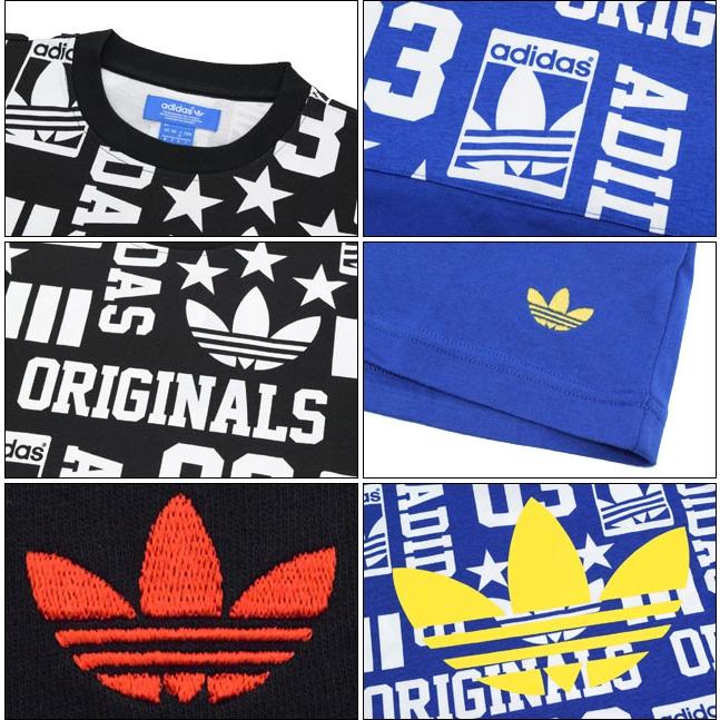 adidas Originals アディダス カットソー 半袖 メンズ ロゴ CB