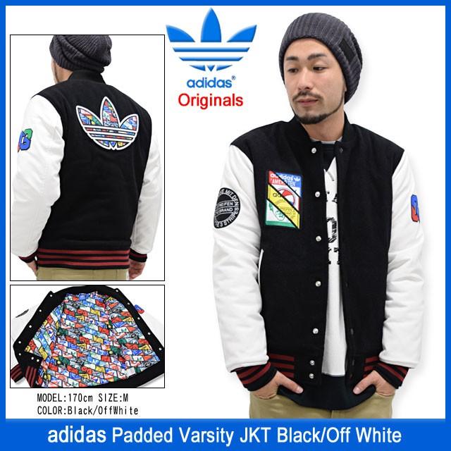 adidas Originals アディダス ジャケット メンズ パデッド バー adidas Originals アディダス ジャケット メンズ パデッド バー