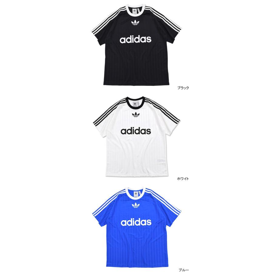 アディダス Tシャツ 半袖 adidas メンズ アディカラー POLY オリジナルス ( Adicolor POLY S/S Tee ...