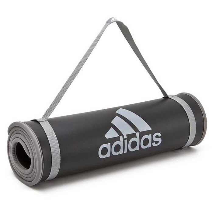 adidas（アディダス） トレーニングマット ロゴ (Logo Training Mat 長 
