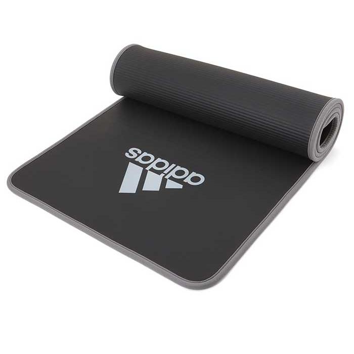 adidas（アディダス） トレーニングマット ロゴ (Logo Training Mat 長 