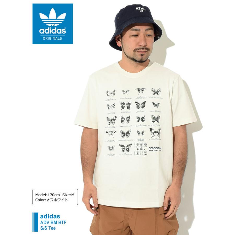 アディダス Tシャツ 半袖 adidas メンズ ADV BM BTF オリジナルス
